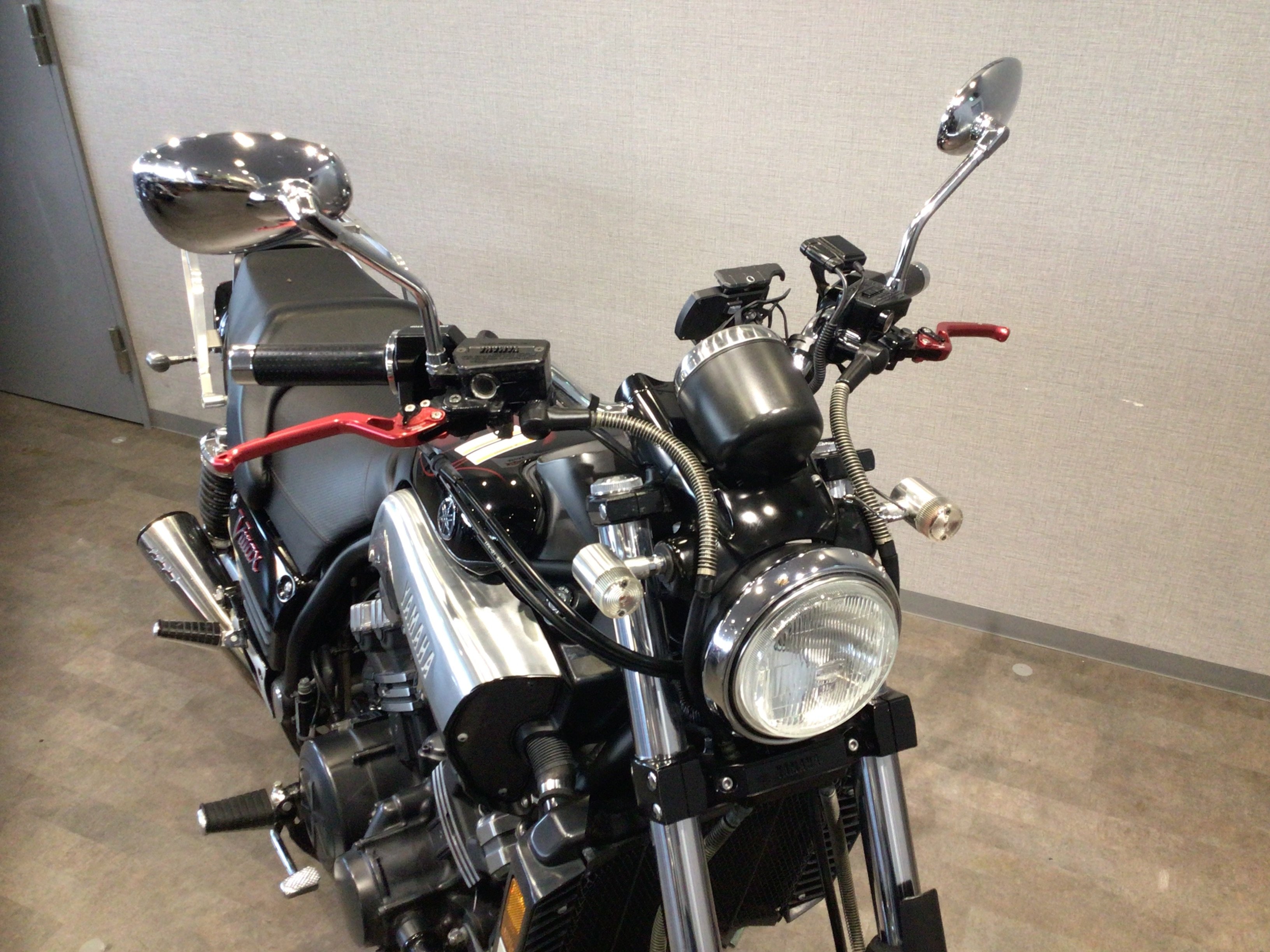V-MAX 逆輸入カナダ仕様 VP20型2006年モデル