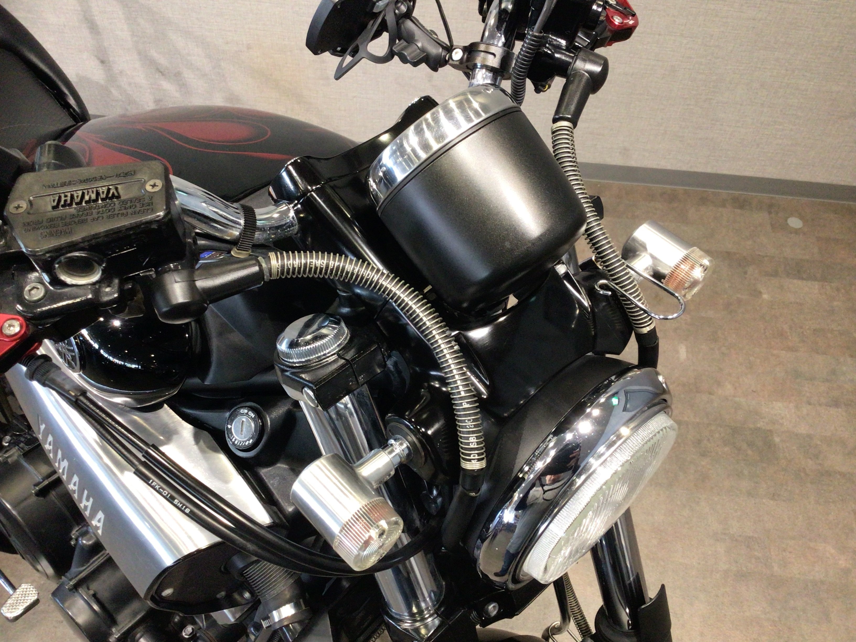 V-MAX 逆輸入カナダ仕様 VP20型2006年モデル
