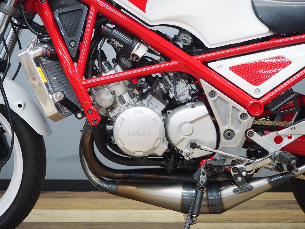 スピード納車】R1-Z 3XC3 社外チャンバー・ICBM加工・各部OHフルレストア済み！! | バイク買うなら【バイク王】