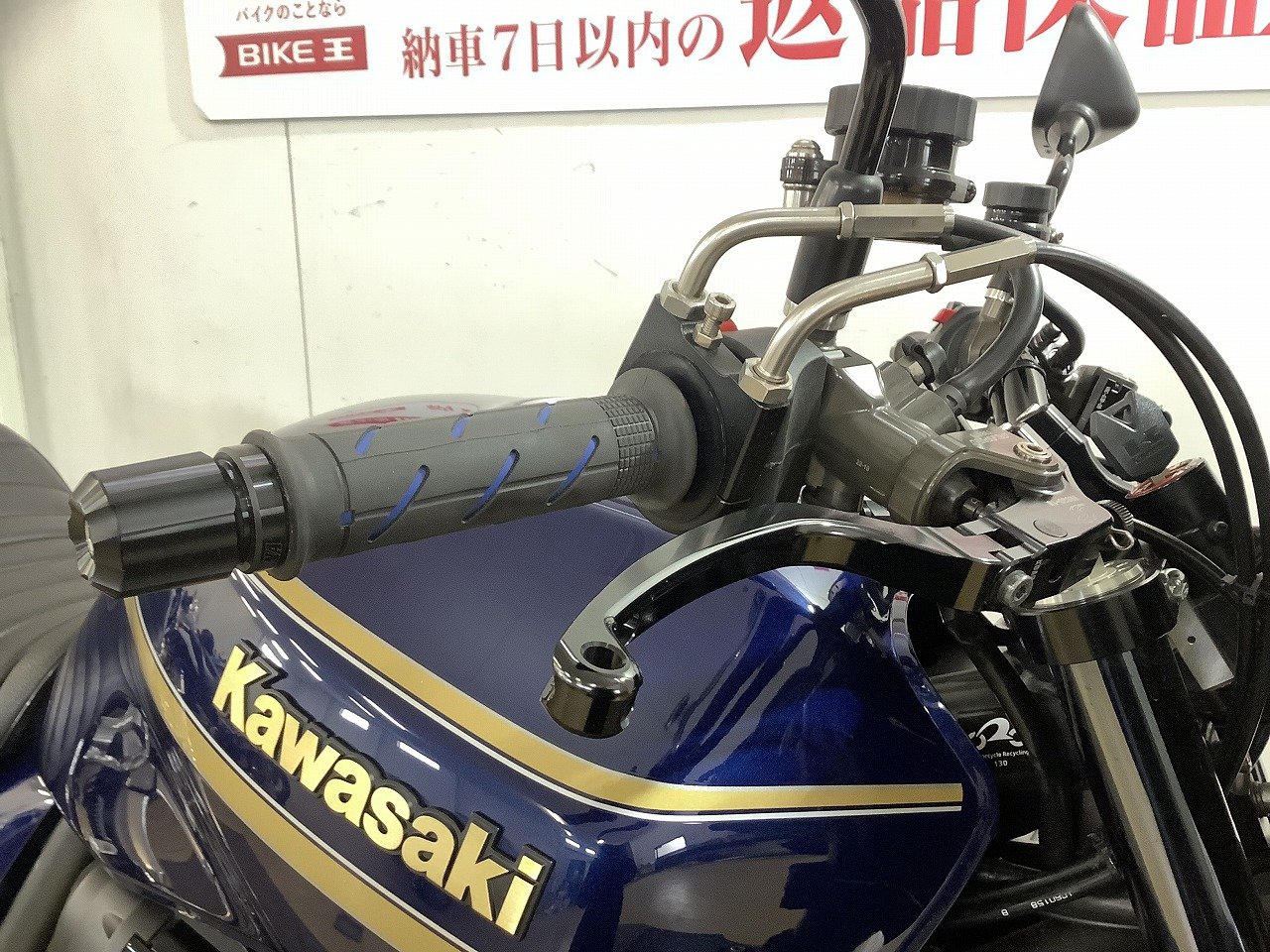 ZRX1200 DAEG(ダエグ) / OZレーシング製ホイール / 前後オーリンズ 