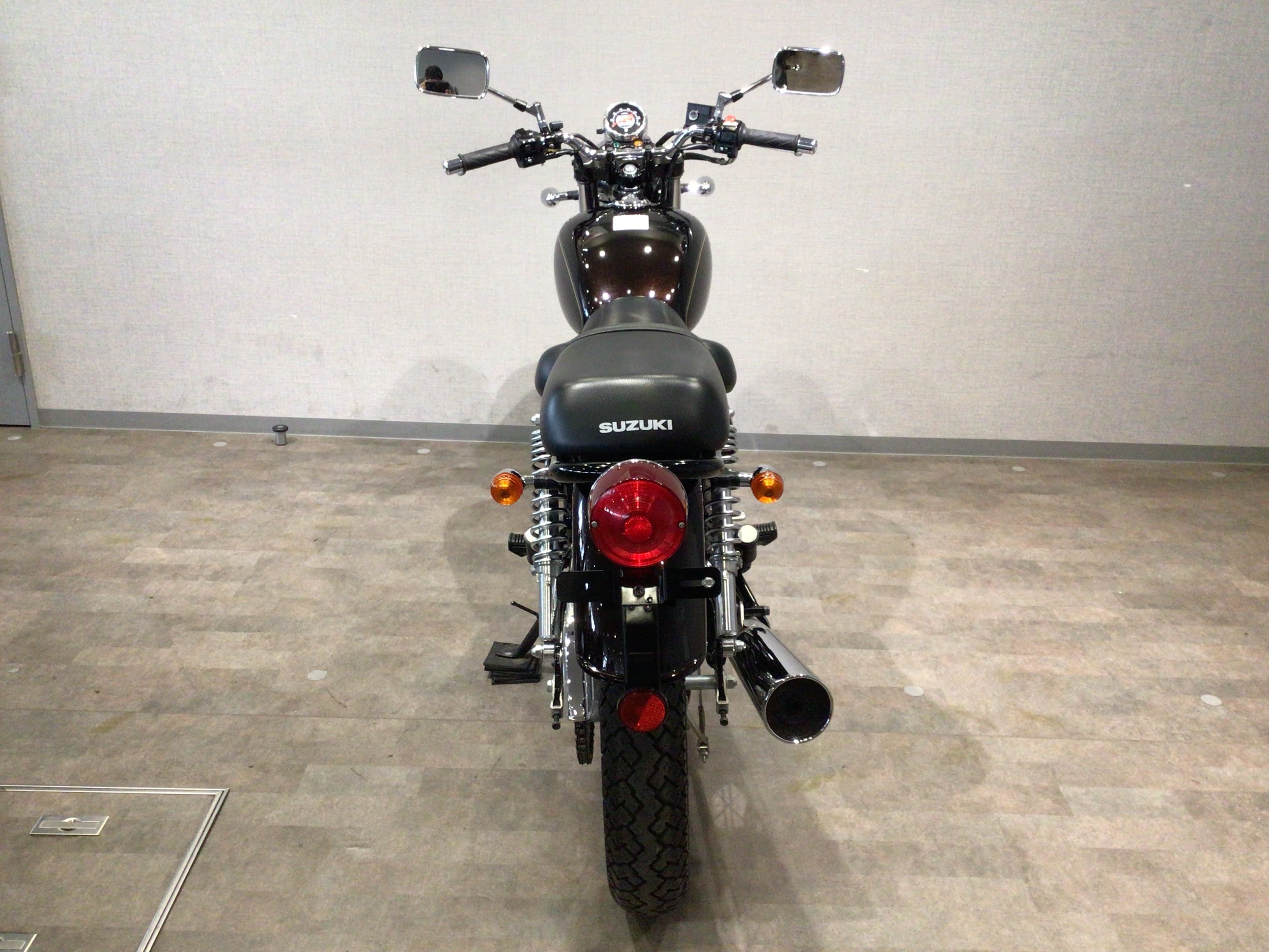 ＳＴ２５０ タイプＥ ＮＪ４ＣＡ型２００９年インジェクションモデル ＵＳＢポート装備 | バイク買うなら【バイク王】