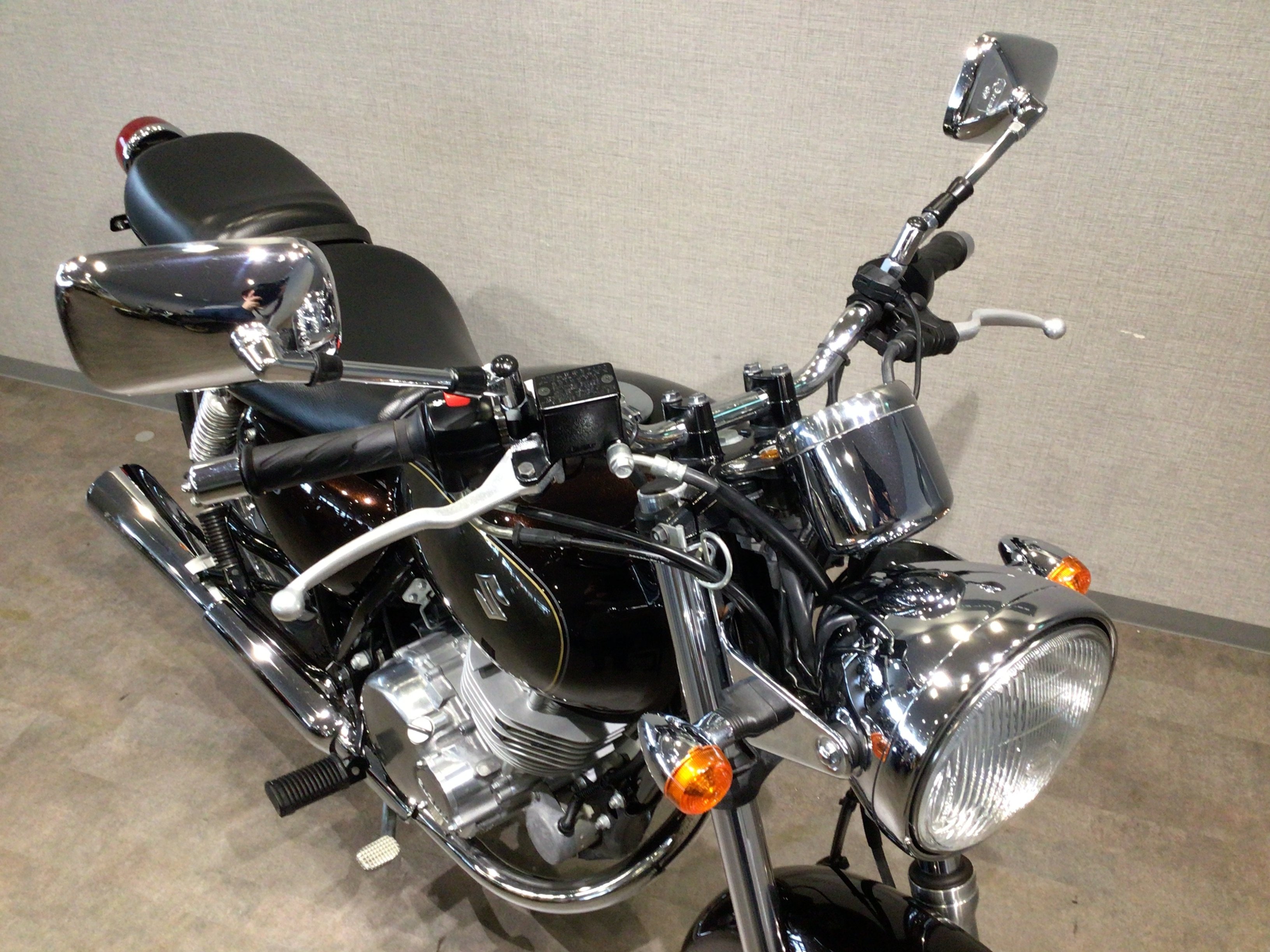 ＳＴ２５０ タイプＥ ＮＪ４ＣＡ型２００９年インジェクションモデル ＵＳＢポート装備 | バイク買うなら【バイク王】