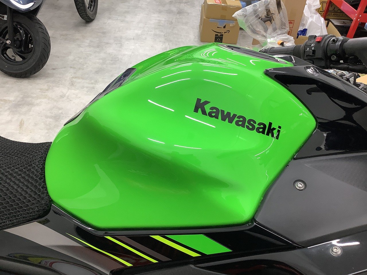 kawasaki VERSYS Fuel Tank ガソリンタンク カワサキ kawasaki VERSYS Fuel Tank ガソリンタンク カワサキ