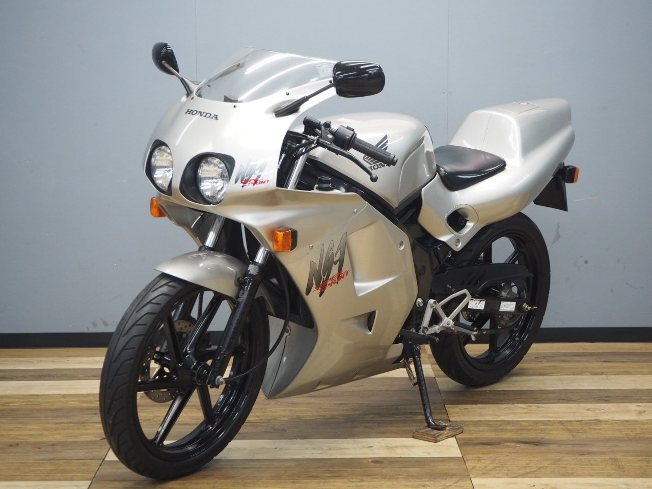 HONDA NS-1 後期モデル フルノーマル車 | バイク買うなら【バイク王】