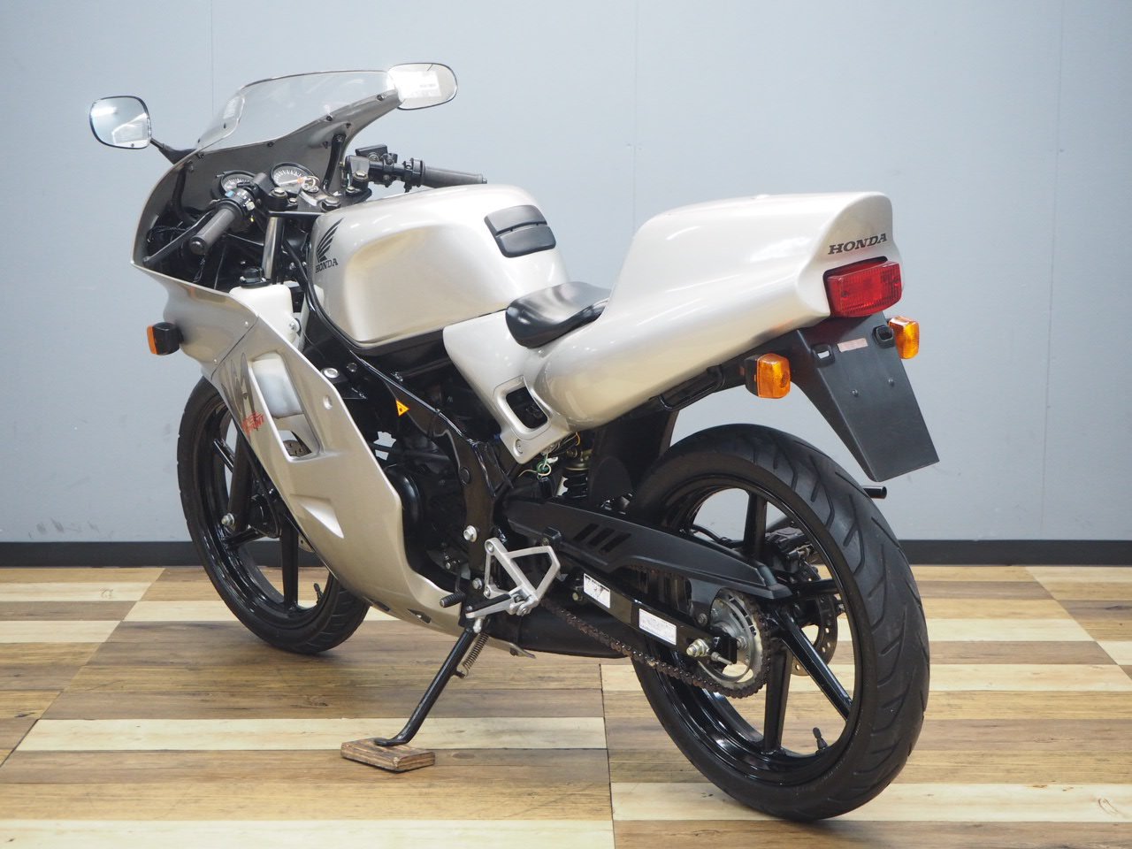 HONDA NS-1 後期モデル フルノーマル車 | バイク買うなら【バイク王】