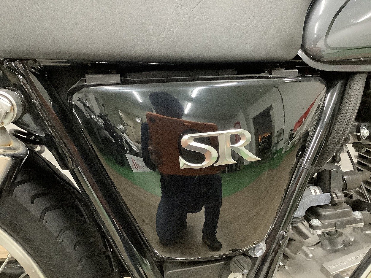 SR400 ファイナルエディション | バイク買うなら【バイク王】