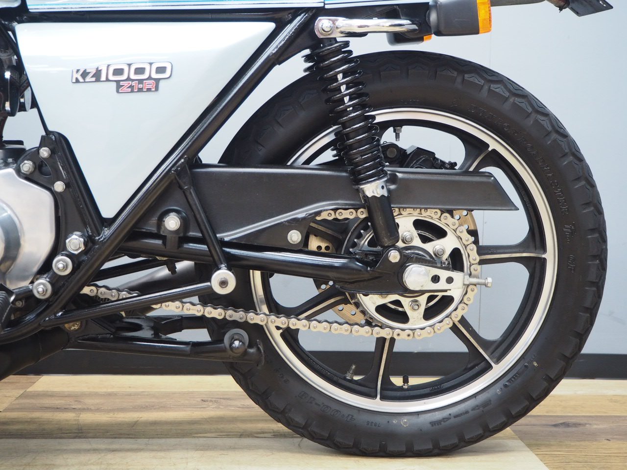 Z1-R D1 CRキャブ・KERKERマフラー他！! | バイク買うなら