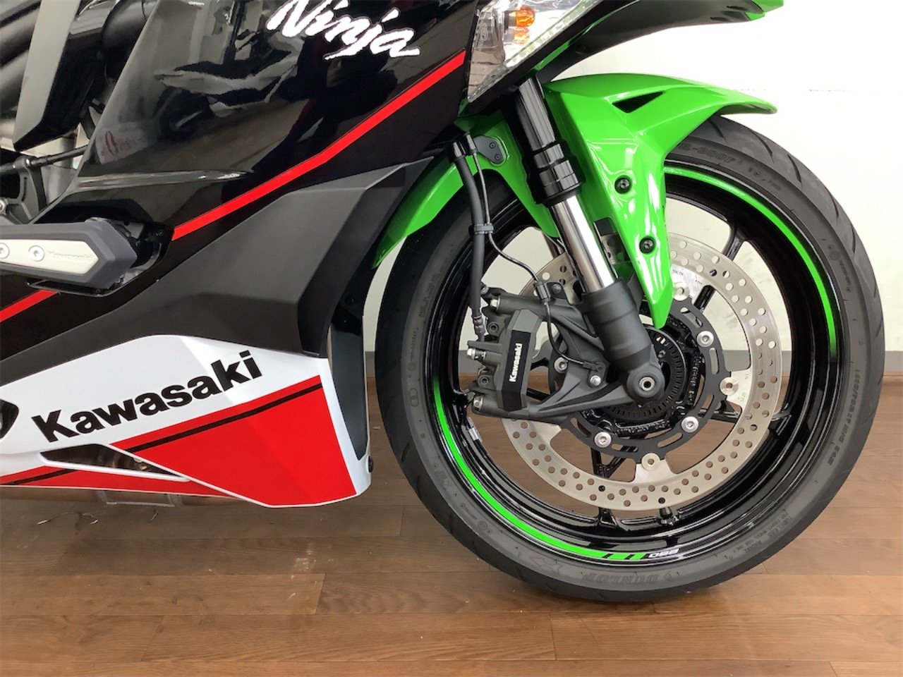 Ninja ZX-25R SE 2022年モデル KRT EDITION | バイク買うなら【バイク王】