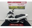 PCX　ABS、LEDヘッドライト、キーレスと装備充実!！!