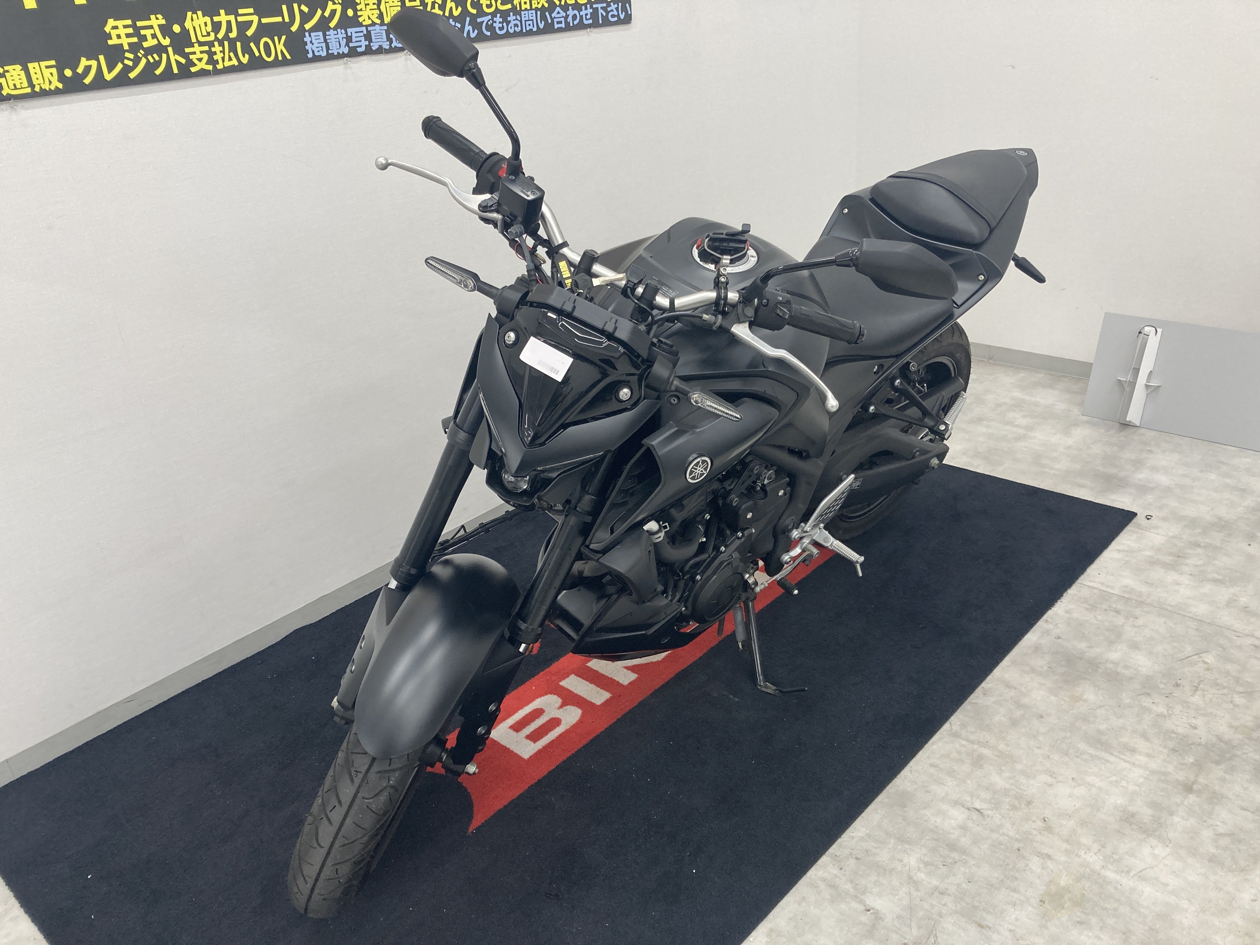 MT-25 2021年モデル RG43J ワンオーナー | バイク買うなら【バイク王】