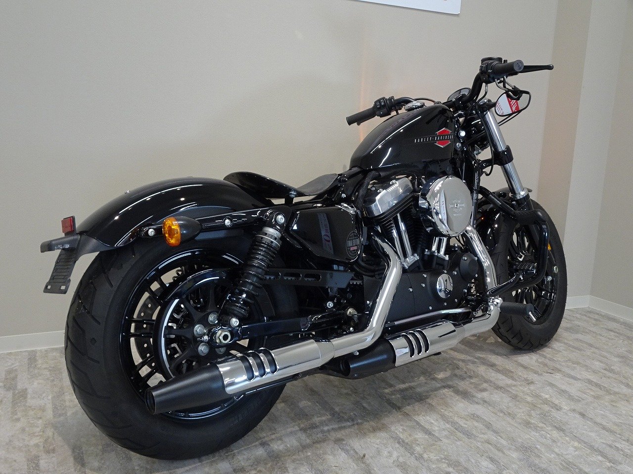Sportster 1200X Forty-eight [ XL1200X ] フォーティーエイト 