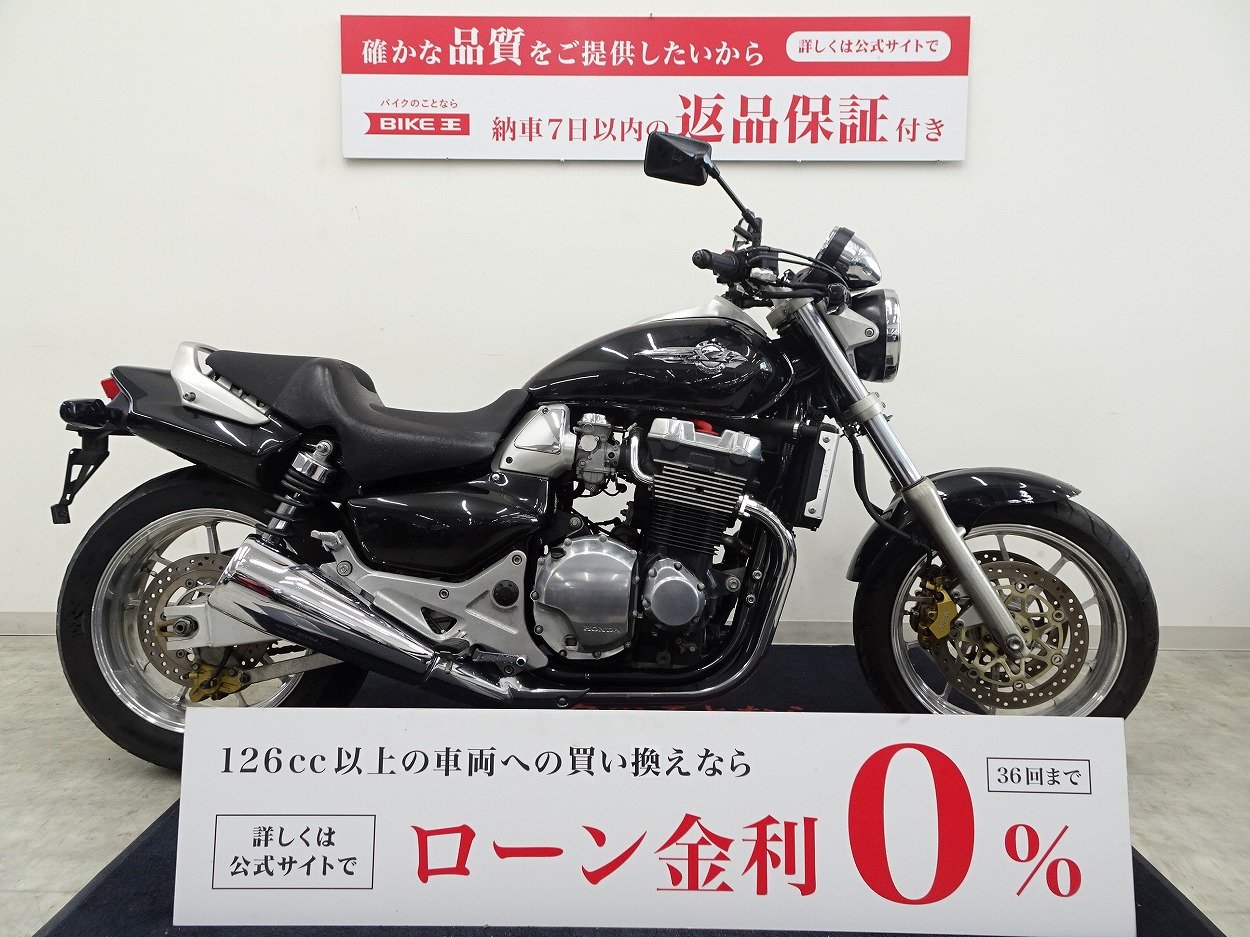 X4 ゲイルスピードホイール／1999年モデル | バイク買うなら【バイク王】