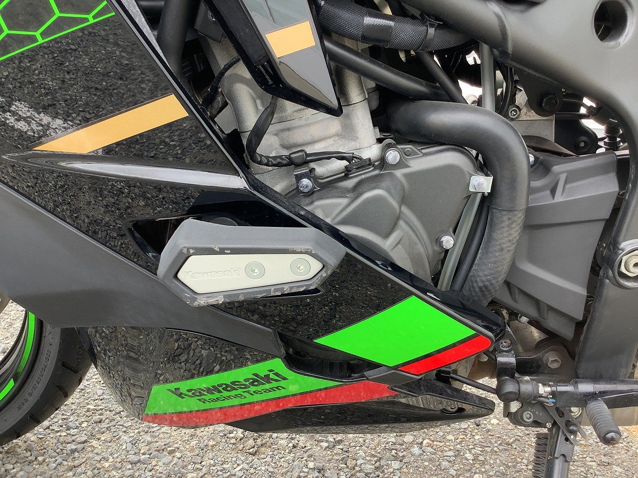 Ninja ZX-25R SE KRT Edition 迫力の4気筒サウンドを是非！！ | バイク 