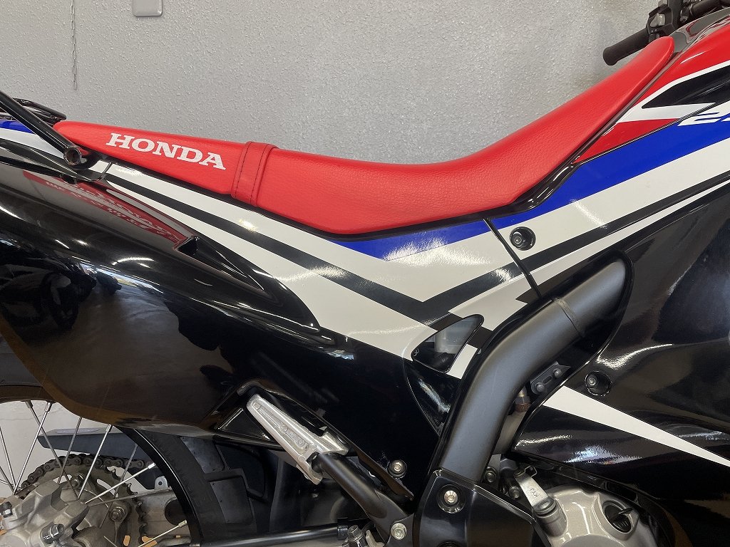 車体◇HONDA CRF250RALLY ラリー MD44 2017年式 ETC - オートバイ車体