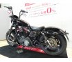 Sportster 1200X Forty-eight [ XL1200X ]（フォーティーエイト）マフラー・エアクリ・ハンドルカスタム／アンダーカウル・ビキニカウル装備