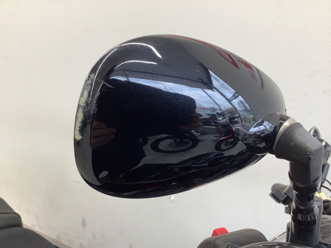 YAMAHA BOLT スリップオンマフラー/バックレスト/サイドバック