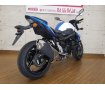 GSR750　2014年モデル　エンジンスライダー　アクスルスライダー装備　レバーカスタム！!