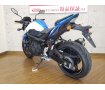 GSR750　2014年モデル　エンジンスライダー　アクスルスライダー装備　レバーカスタム！!