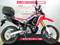 CRF250ラリー