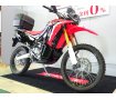 CRF250 RALLY ABS／トップケース装備／2017年モデル！!