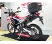 CRF250 RALLY ABS／トップケース装備／2017年モデル！!