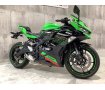 ZX-25R SE KRT Edition　2021年モデル　スライダー装備！!