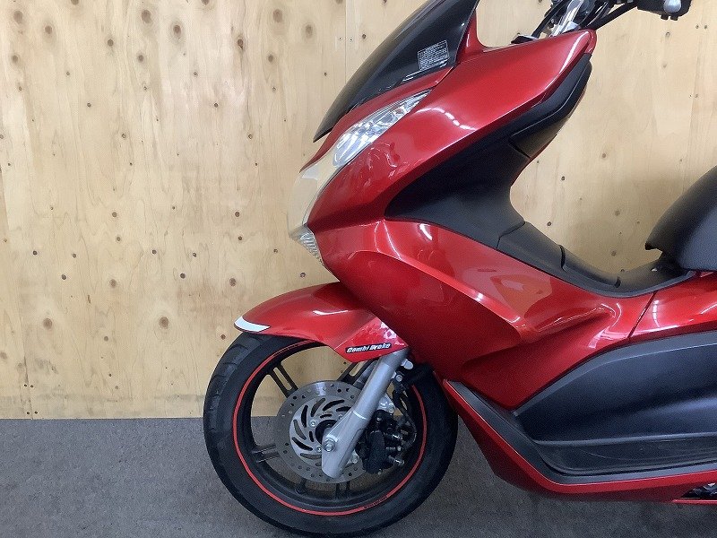 PCX125 JF28 2010年モデル アイドリングストップ！! | バイク買うなら 