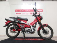 CT125ハンターカブ