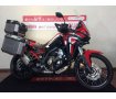 CRF1100L Africa Twin　【大型アドベンチャー☆ツーリングに便利なフルパニア!】！!