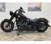 【マル得車両】Softail Slim S [ FLSS1800 ]【 実走184km！】ハンドル　サイドナンバー　シーソーペダル　エンジンガード　サドルバッグサポート！!