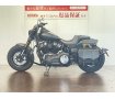 ＦＸＦＢＳ１８７０　ファットボブ１１４　エンジンガード　サイドバック装備！!