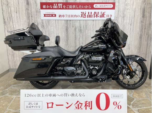 【マル得車両】Street Glide Special [ FLHXS1870 ]マンババックギヤ　JWスピーカーLEDライト　ロワフェアリング　トップケース　北米サイレンンサー！!