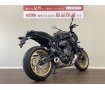 XSR700　レトロさとカジュアルさを兼ね備えたネオ・レトロなスタイル！安心感有るワンオーナー車!！!