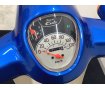 Super Cub 110　リアボックス！丸を基調としたフォルムで商業感が薄れ日常使いにも使いやすい!！!