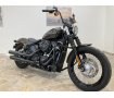 【マル得車両】Street Bob [ FXBB1750 ]　エンジンガード　サドルバッグサポート装備！!