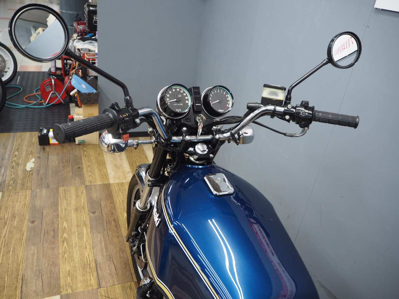 Z750FX FX-1 D2 ！! | バイク買うなら【バイク王】