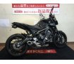 MT-09 ABS【フェンダーレス・エンジンスライダー・シガー電源・レバー】！!