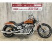 CVO Breakout [ CVO FXSBSE1800 ]ワンオーナー　サイドナンバー　スイングアームバッグ！!