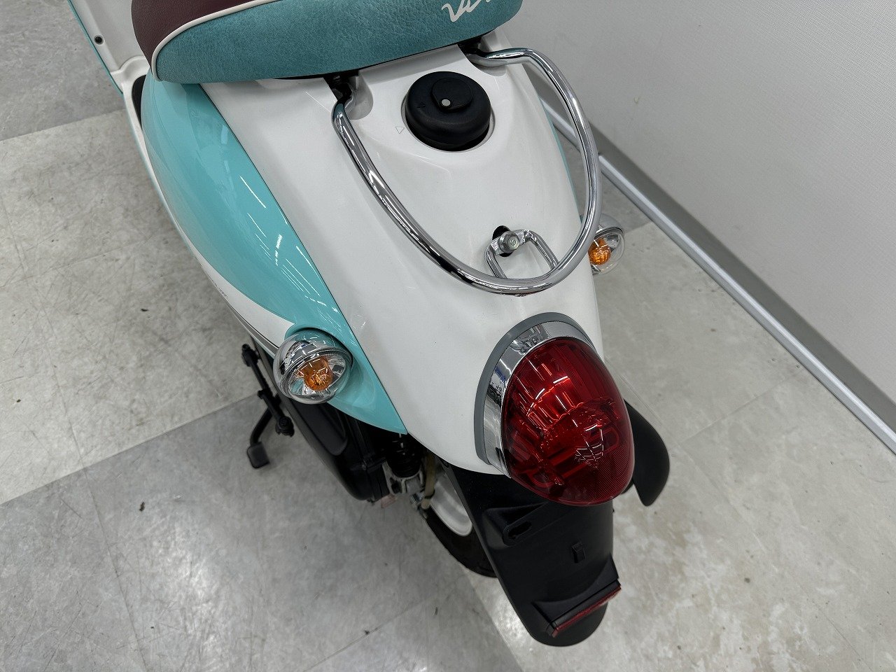 レア ヤマハ ビーノ VINO 限定4000台 ハローキティ5AU YJ50R