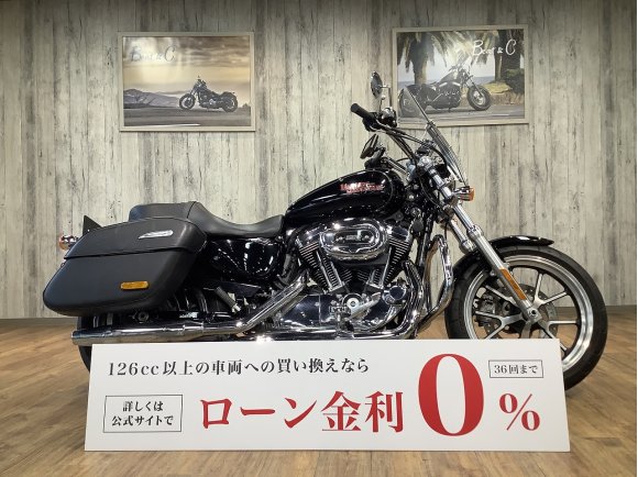 ＸＬ１２００Ｔスーパーロー■ナビ装備!！!