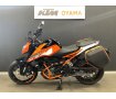 【ＫＴＭ小山認定中古車】２５０ＤＵＫＥ　ローダウン　純正サイドバッグ　エンジンガード　ショートスクリーン装備！!