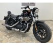 Sportster 1200X Forty-eight [ XL1200X ]　ペアライド仕様　バックレスト装備　スクリーミンイーグルエアクリーナー！!