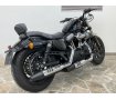 Sportster 1200X Forty-eight [ XL1200X ]　ペアライド仕様　バックレスト装備　スクリーミンイーグルエアクリーナー！!