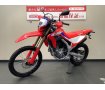 ＣＲＦ２５０Ｌ　純正ナックルガード付き　フェンダーレス【マル得】！!