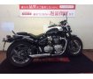 Bonneville Speedmaster【前後ドラレコ：サイドバッグ】！!