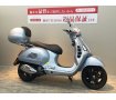 【バイク王認定中古車】GTS300 Super　ｼｮｰﾄｽｸﾘｰﾝ　ﾄｯﾌﾟｹｰｽ付き！!