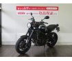 XSR900★「ネオレトロ」スポーツモデル！★