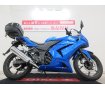 NINJA250R　2008年モデル　リヤボックス装備！!