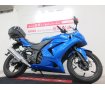 NINJA250R　2008年モデル　リヤボックス装備！!