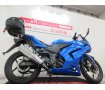 NINJA250R　2008年モデル　リヤボックス装備！!